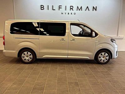 Begagnad Toyota Proace Verso 116 HK (85 kW) 2017 Silver Kombi