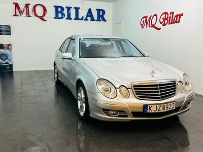 begagnad Mercedes E280 7G-Tronic Avantgarde 231hk