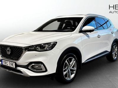Vit Begagnad 2021 MG EHS Luxury SUV | 209 900 kr (Marknadspris)