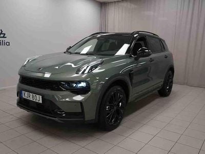 Grön Begagnad 2025 Lynk & Co 01 SUV | 419 900 kr
