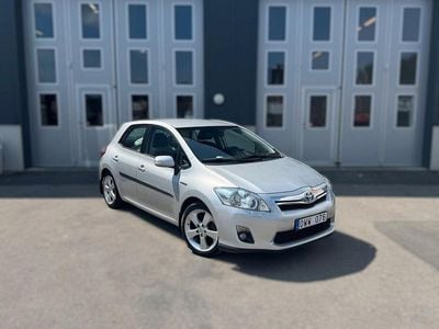 Toyota Auris Hybrid
