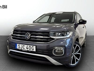 VW T-Cross