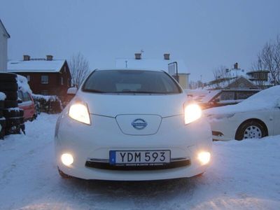 begagnad Nissan Leaf 30 kWh