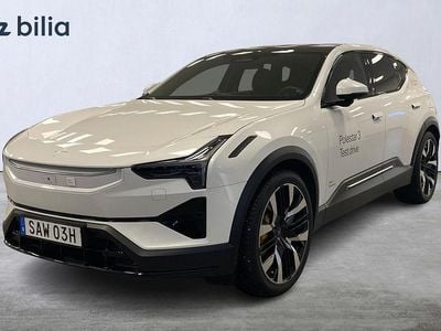 Begagnad Polestar 3 Performance 380 kW (517 HK) 2024 Vit SUV