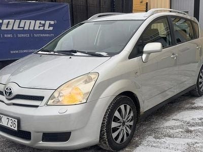 Begagnad 2004 Toyota Corolla Verso Minibuss | 44 900 kr
