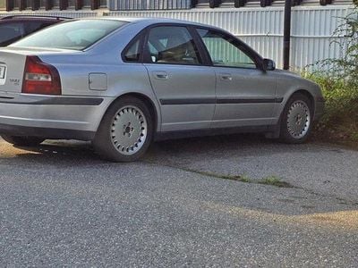 Volvo S80