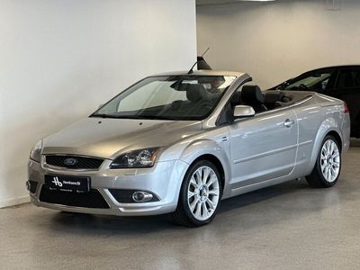 Ford Focus Cabriolet