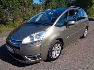Citroën Grand C4 Picasso
