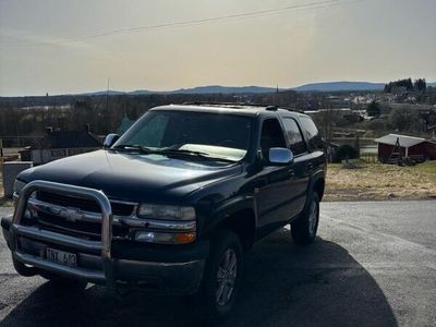 Chevrolet Tahoe