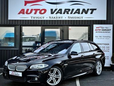 Begagnad BMW 550 Comfort Edition 450 HK (330 kW) 2014 Svart Kombi