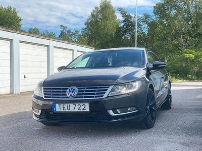 Begagnad VW CC 177 HK (130 kW) 2013 Sedan