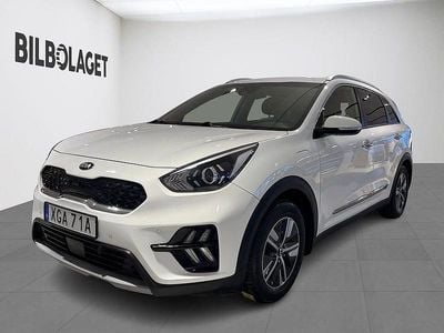 Begagnad Kia Niro Advance 105 HK (77 kW) 2019 Vit SUV