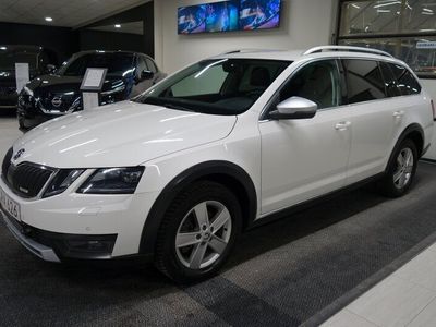 Skoda Octavia Scout