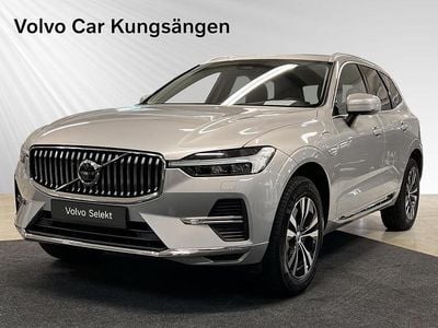 Silver Begagnad 2024 Volvo XC60 Core SUV | 514 900 kr (Bra pris)