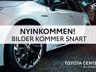 Toyota Corolla Hybrid