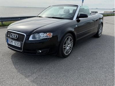Audi A4 Cabriolet