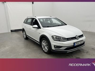 VW Golf Alltrack