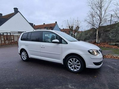 begagnad VW Touran