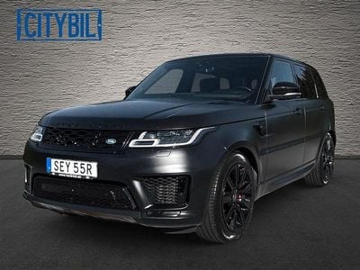 Vit Begagnad 2019 Land Rover Range Rover Sport HSE Dynamic SUV | 539 900 kr (Superpris)