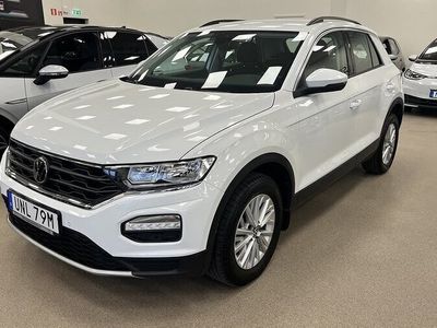 begagnad VW T-Roc 1.0 TSI 81 KW 6 VXL 1.0 2021, SUV