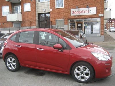 begagnad Citroën C3 1.2 VTi Euro 6 Seduction ´´Pluspaket´´ 1 Brukare