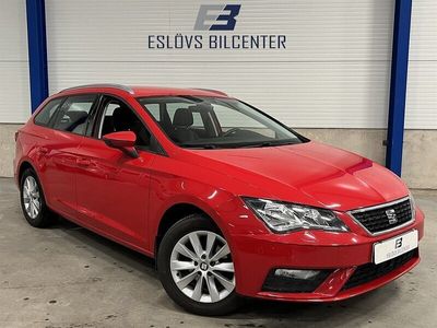 begagnad Seat Leon ST 1.2 TSI 110 HK Manuell / Sensorer / 6 växl /