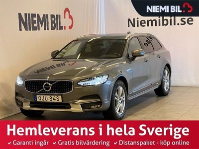 begagnad Volvo V90 CC D4 AWD Momentum Drag/H&K/VoC/Kamera