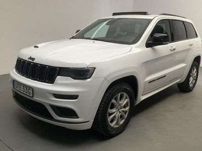 begagnad Jeep Grand Cherokee Grand Cherokee 3.0 CRD V6 AWD