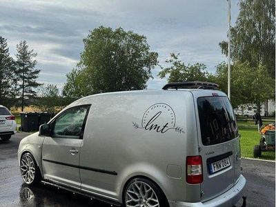 VW Caddy