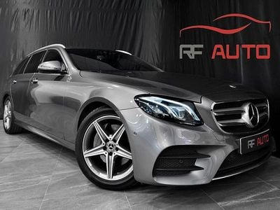 Mercedes E200
