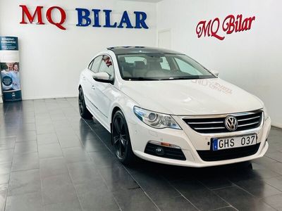 VW CC