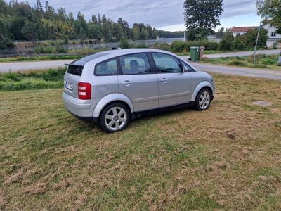 Audi A2