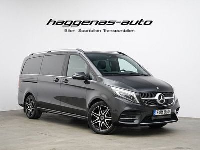 Mercedes V300