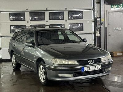 Peugeot 406