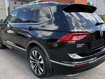 VW Tiguan Allspace