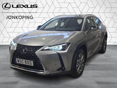 Lexus UX 300e