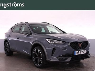 Graphene grey Begagnad 2023 Cupra Formentor SUV | 279 000 kr (Marknadspris)