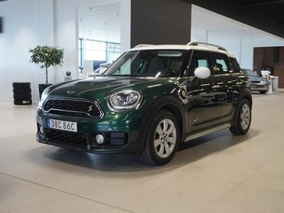Begagnad Mini Cooper Countryman Salt 224 HK (164 kW) 2019 Okänd SUV