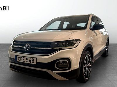VW T-Cross