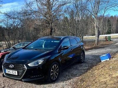 Begagnad Hyundai i40 141 HK (103 kW) 2016 Kombi