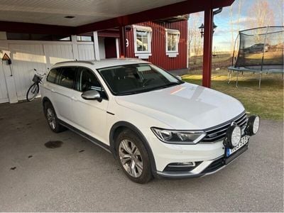 VW Passat Alltrack