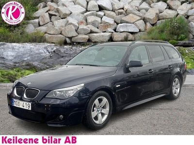 begagnad BMW 523 i Touring M Sport Euro 4