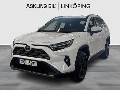 Toyota RAV4 Hybrid