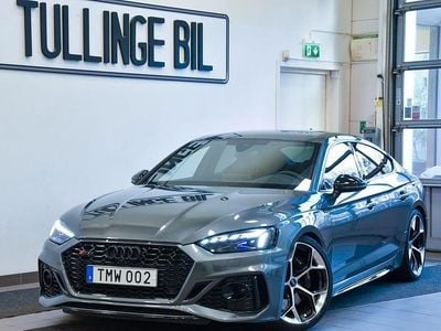 Grå Begagnad 2023 Audi RS5 Competition Halvkombi | 879 000 kr