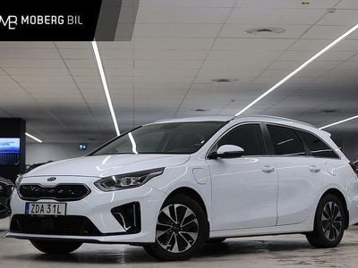 Vit Begagnad 2021 Kia Ceed Sportswagon Advance Kombi | 184 900 kr (Marknadspris)