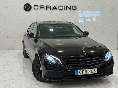 Mercedes E220