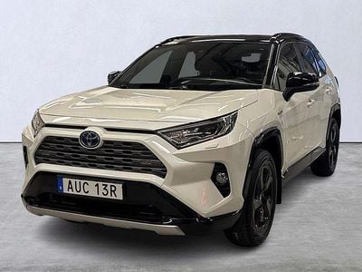 Toyota RAV4 Hybrid