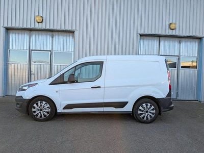 Vit Begagnad 2017 Ford Transit Van | 54 000 kr (Bra pris)