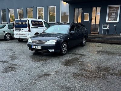 begagnad Ford Mondeo |Kombi|2.0|Nybesiktad|Euro 4|