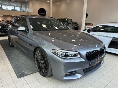 begagnad BMW 530 d xDrive 258HK Touring PANO/360/ M-Sport EU 6